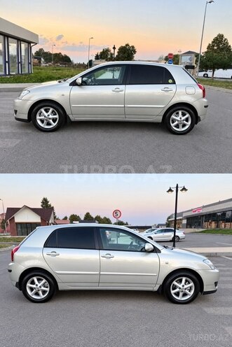 Toyota Corolla 2005, 238,000 km - 1.4 l - Ağstafa