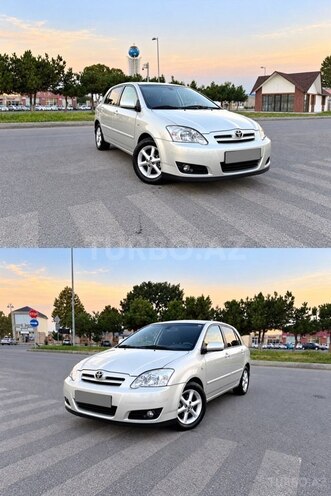 Toyota Corolla 2005, 238,000 km - 1.4 l - Ağstafa