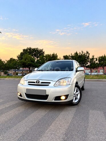 Toyota Corolla 2005, 238,000 km - 1.4 l - Ağstafa