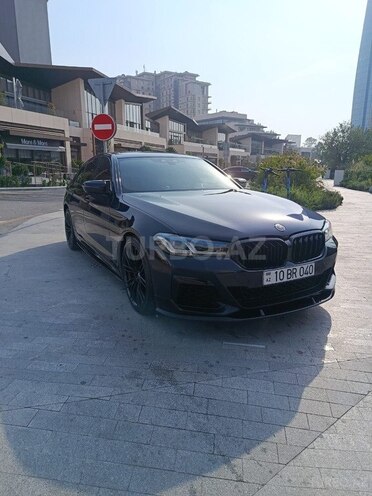 BMW 530 2018, 104,000 km - 2.0 l - Bakı