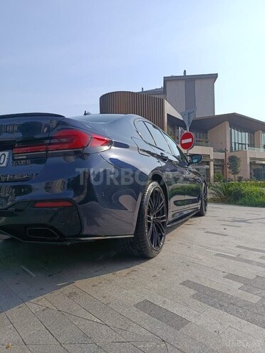 BMW 530 2018, 104,000 km - 2.0 l - Bakı