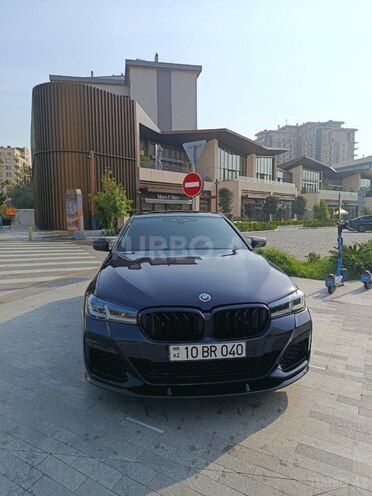 BMW 530 2018, 104,000 km - 2.0 l - Bakı