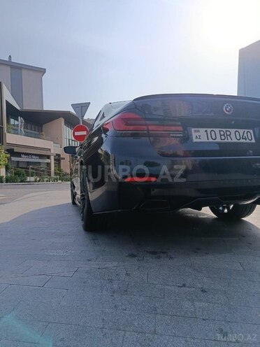 BMW 530 2018, 104,000 km - 2.0 l - Bakı