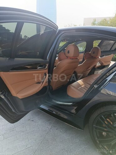 BMW 530 2018, 104,000 km - 2.0 l - Bakı