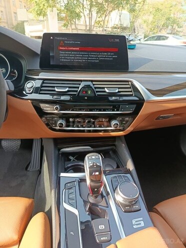 BMW 530 2018, 104,000 km - 2.0 l - Bakı