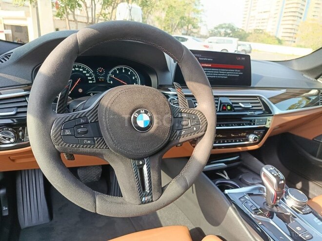 BMW 530 2018, 104,000 km - 2.0 l - Bakı