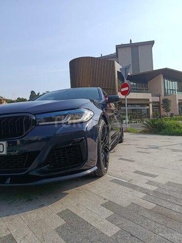 BMW 530 2018, 104,000 km - 2.0 l - Bakı