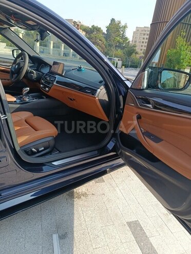 BMW 530 2018, 104,000 km - 2.0 l - Bakı
