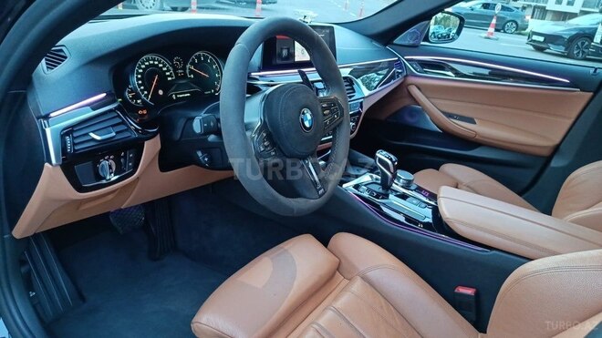 BMW 530 2018, 104,000 km - 2.0 l - Bakı