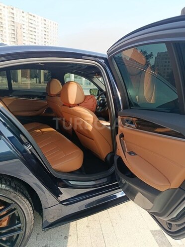 BMW 530 2018, 104,000 km - 2.0 l - Bakı
