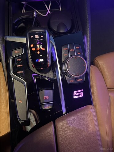 BMW 530 2018, 104,000 km - 2.0 l - Bakı