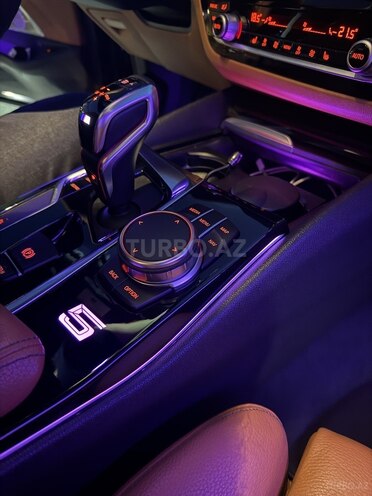 BMW 530 2018, 104,000 km - 2.0 l - Bakı