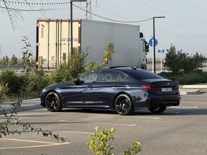 BMW 530 2018, 104,000 km - 2.0 l - Bakı