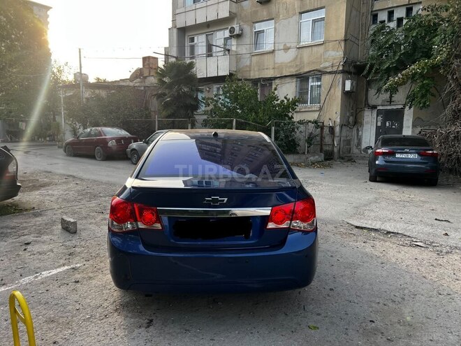 Chevrolet Cruze 2013, 246,000 km - 1.4 л - Bakı