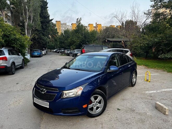 Chevrolet Cruze 2013, 246,000 km - 1.4 л - Bakı