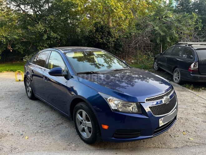 Chevrolet Cruze 2013, 246,000 km - 1.4 л - Bakı