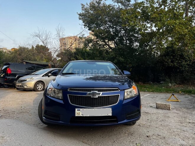 Chevrolet Cruze 2013, 246,000 km - 1.4 л - Bakı