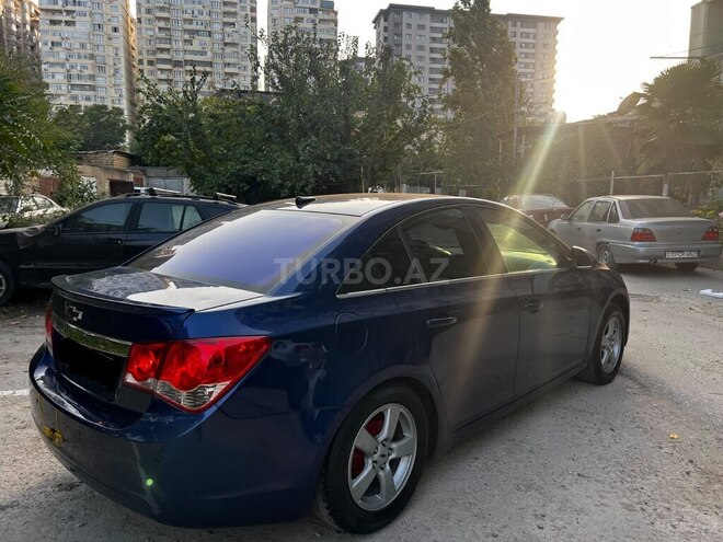 Chevrolet Cruze 2013, 246,000 km - 1.4 л - Bakı