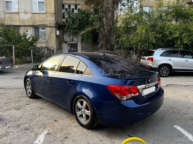 Chevrolet Cruze 2013, 246,000 km - 1.4 л - Bakı