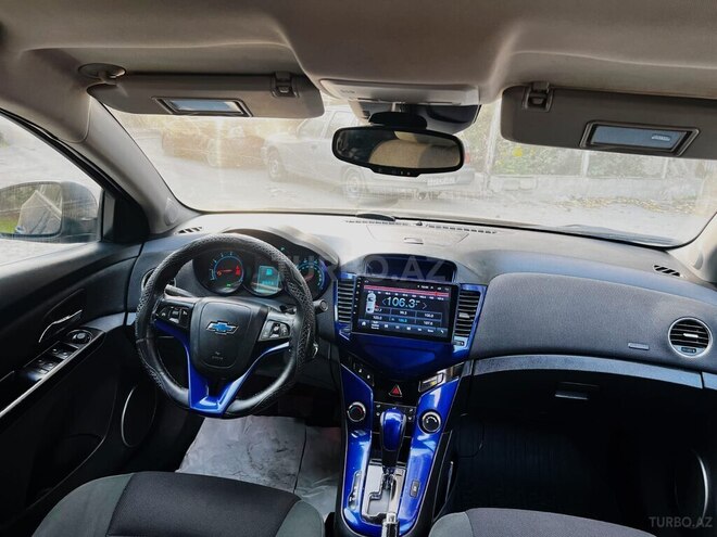 Chevrolet Cruze 2013, 246,000 km - 1.4 л - Bakı