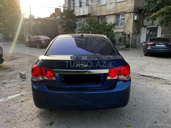 Chevrolet Cruze 2013, 246,000 km - 1.4 л - Bakı
