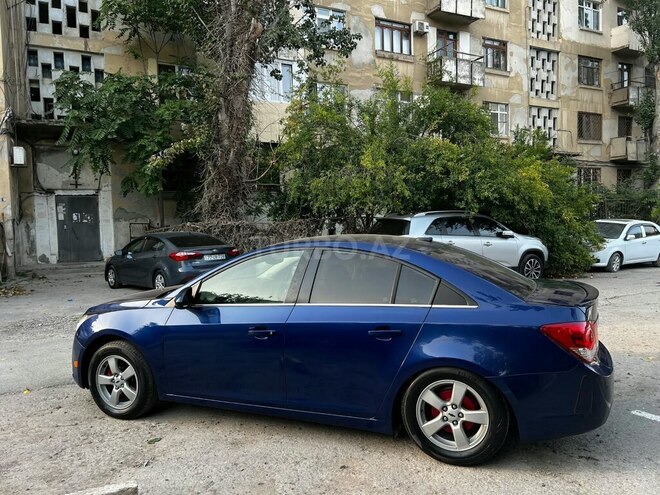Chevrolet Cruze 2013, 246,000 km - 1.4 л - Bakı