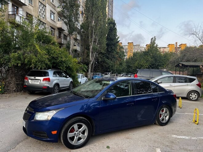 Chevrolet Cruze 2013, 246,000 km - 1.4 л - Bakı