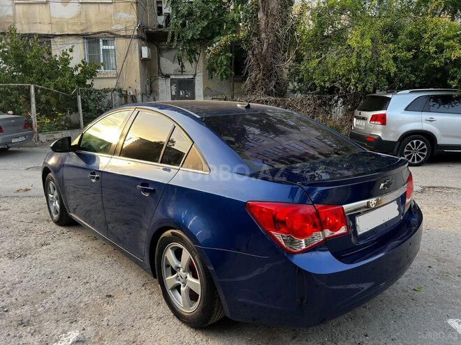 Chevrolet Cruze 2013, 246,000 km - 1.4 л - Bakı