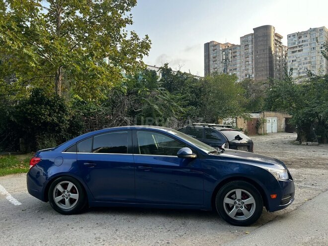 Chevrolet Cruze 2013, 246,000 km - 1.4 л - Bakı