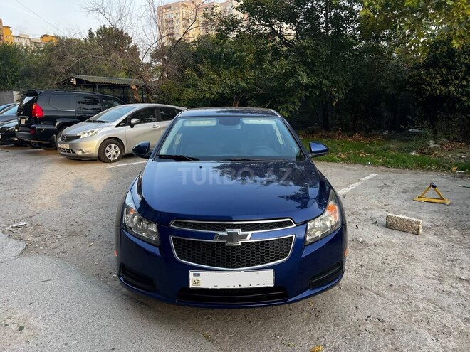 Chevrolet Cruze 2013, 246,000 km - 1.4 л - Bakı