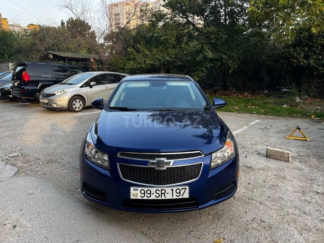 Chevrolet Cruze 2013, 246,000 km - 1.4 л - Bakı