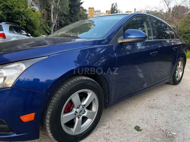 Chevrolet Cruze 2013, 246,000 km - 1.4 л - Bakı