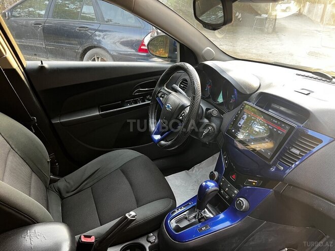 Chevrolet Cruze 2013, 246,000 km - 1.4 л - Bakı