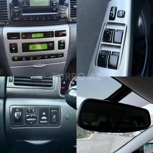 Toyota Corolla 2005, 238,000 km - 1.4 l - Ağstafa