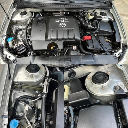 Toyota Corolla 2005, 238,000 km - 1.4 l - Ağstafa
