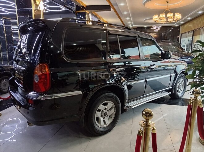 Hyundai Terracan 2003, 208,431 km - 2.9 l - Sumqayıt
