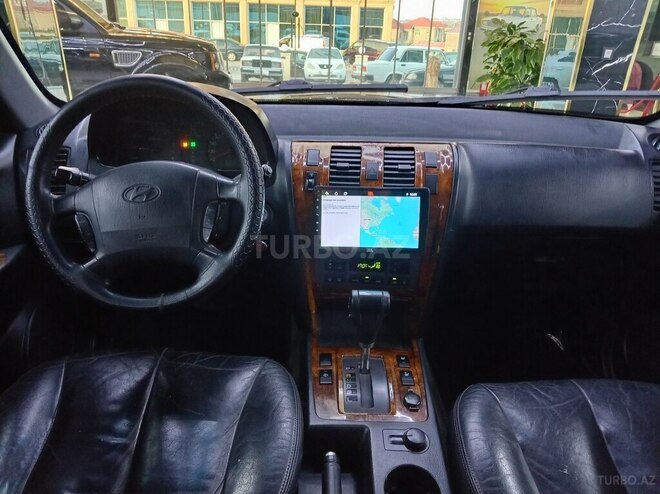 Hyundai Terracan 2003, 208,431 km - 2.9 l - Sumqayıt