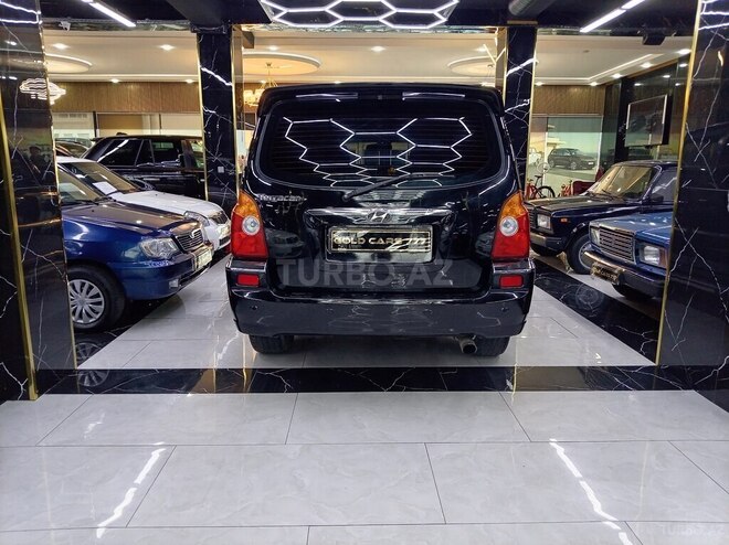 Hyundai Terracan 2003, 208,431 km - 2.9 l - Sumqayıt