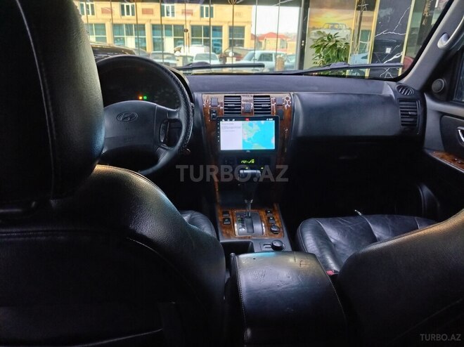 Hyundai Terracan 2003, 208,431 km - 2.9 l - Sumqayıt