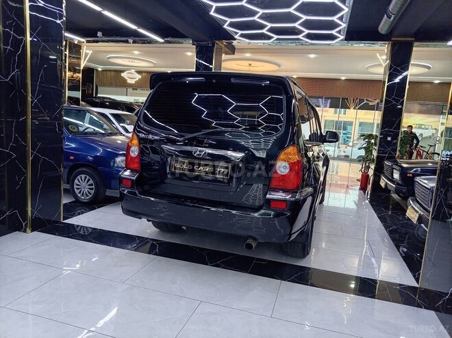 Hyundai Terracan 2003, 208,431 km - 2.9 l - Sumqayıt