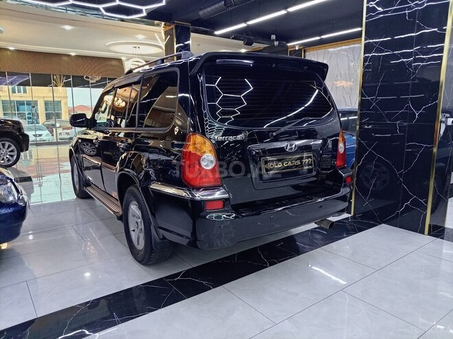 Hyundai Terracan 2003, 208,431 km - 2.9 l - Sumqayıt