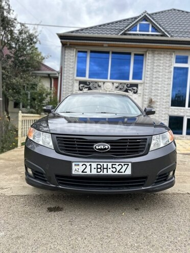 Kia Optima 2009, 255,915 km - 2.4 l - Gədəbəy