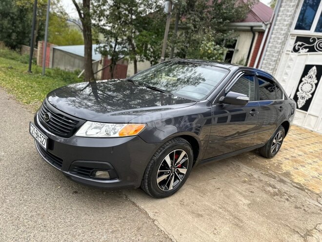 Kia Optima 2009, 255,915 km - 2.4 l - Gədəbəy