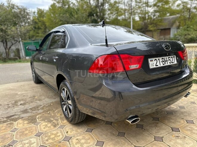 Kia Optima 2009, 255,915 km - 2.4 l - Gədəbəy