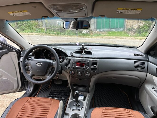 Kia Optima 2009, 255,915 km - 2.4 l - Gədəbəy