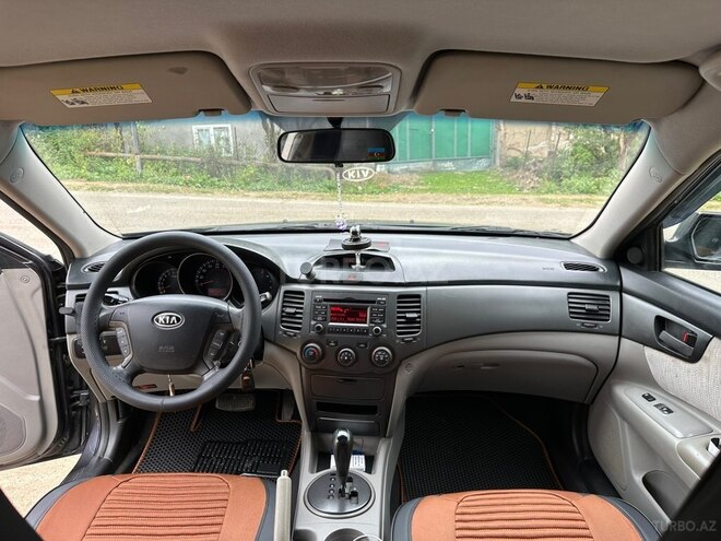 Kia Optima 2009, 255,915 km - 2.4 l - Gədəbəy