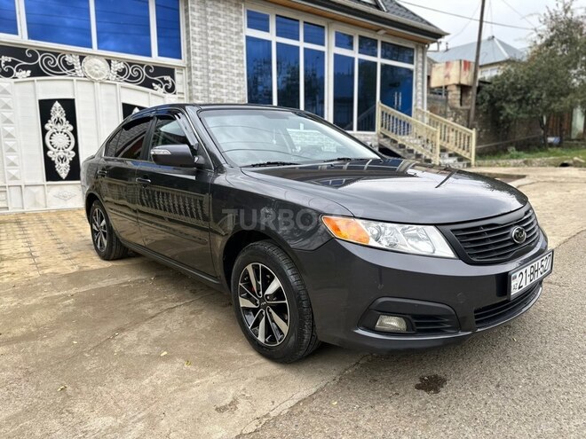 Kia Optima 2009, 255,915 km - 2.4 l - Gədəbəy