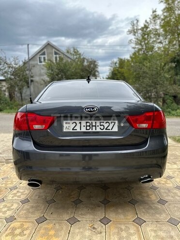 Kia Optima 2009, 255,915 km - 2.4 l - Gədəbəy