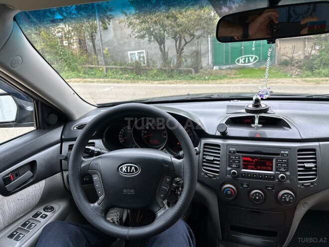 Kia Optima 2009, 255,915 km - 2.4 l - Gədəbəy