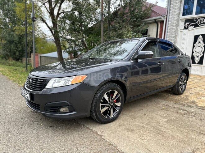 Kia Optima 2009, 255,915 km - 2.4 l - Gədəbəy
